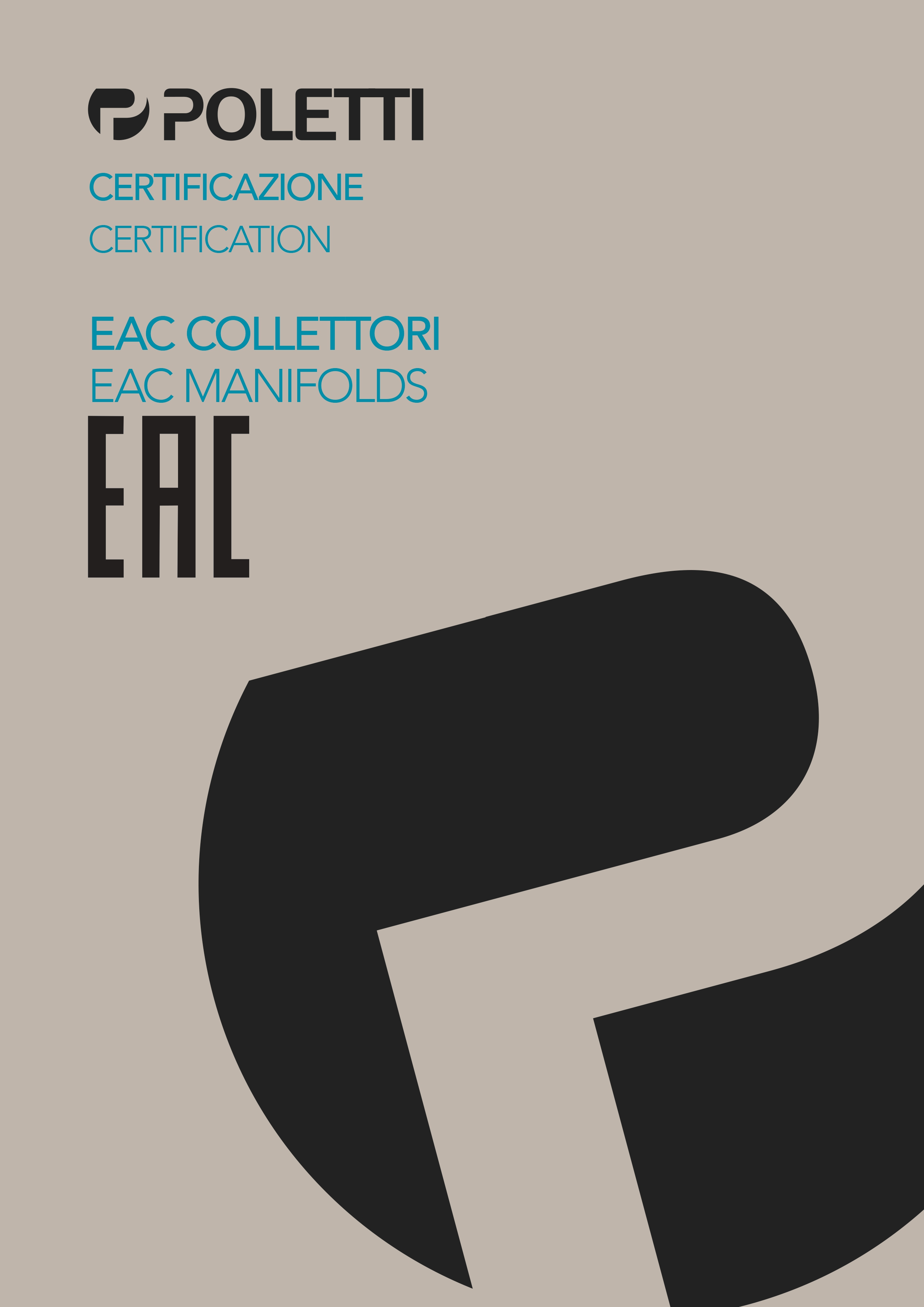 EAC - Manifolds